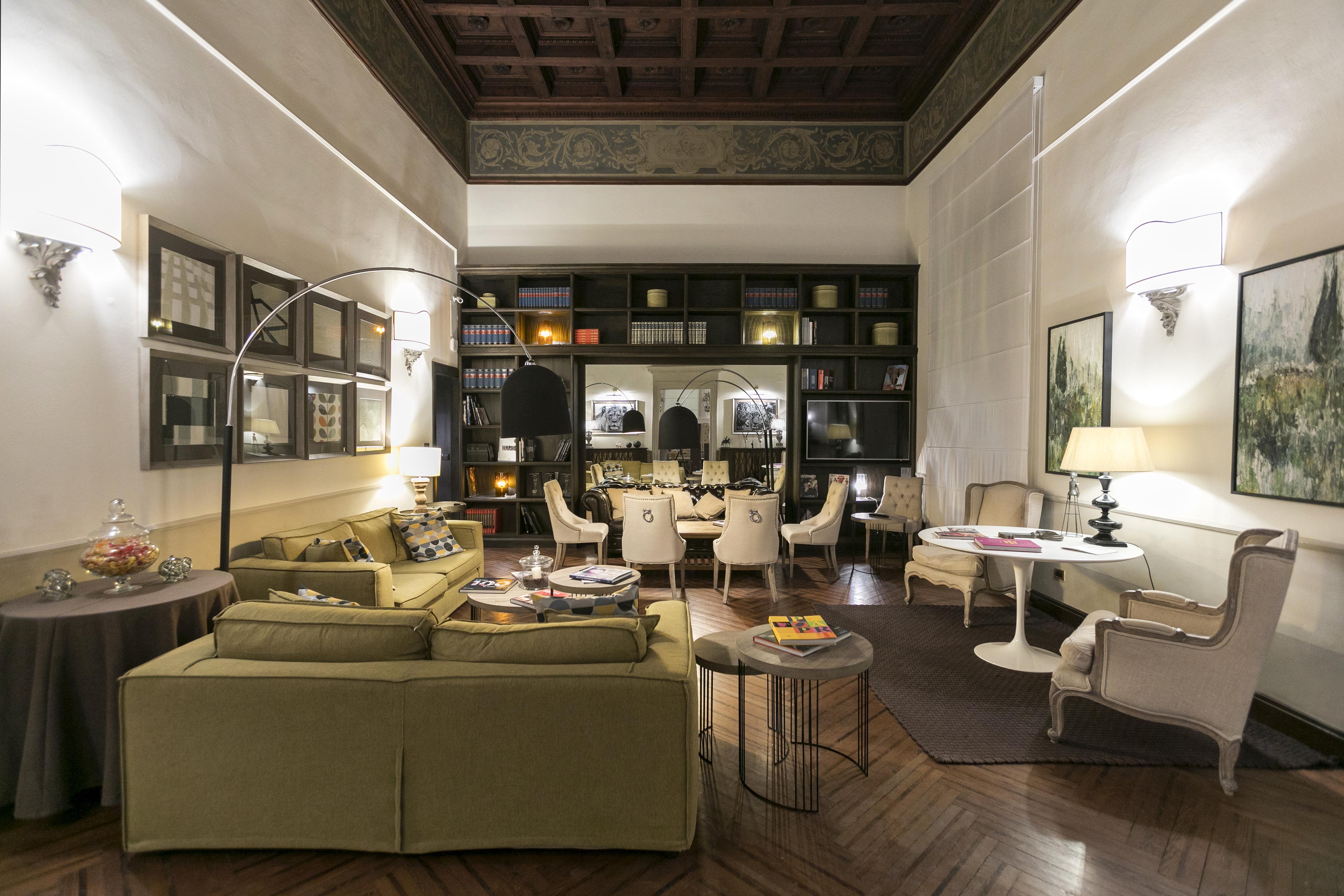 Palazzo Lorenzo Hotel Boutique & Spa Florence Exterior photo
