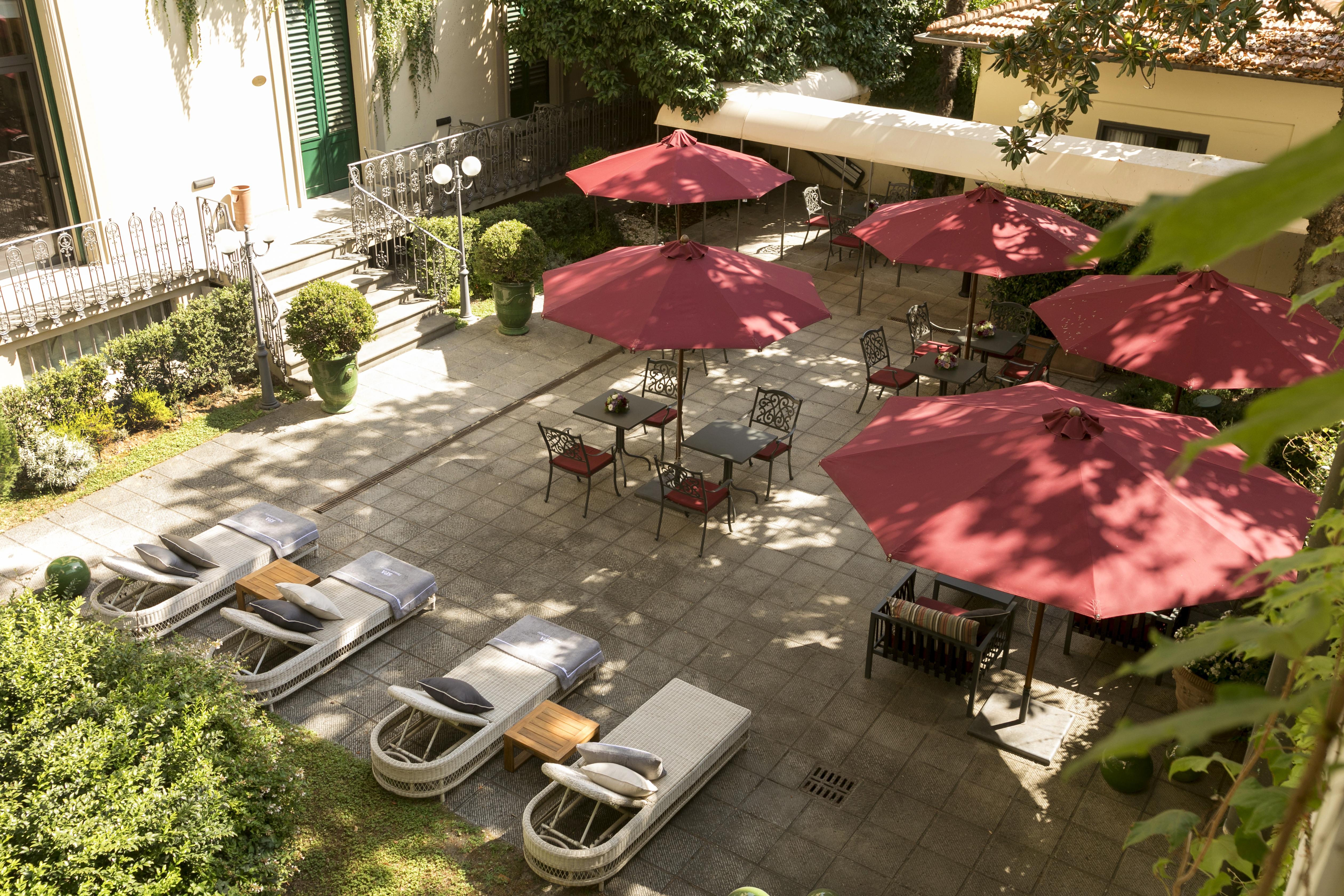 Palazzo Lorenzo Hotel Boutique & Spa Florence Exterior photo
