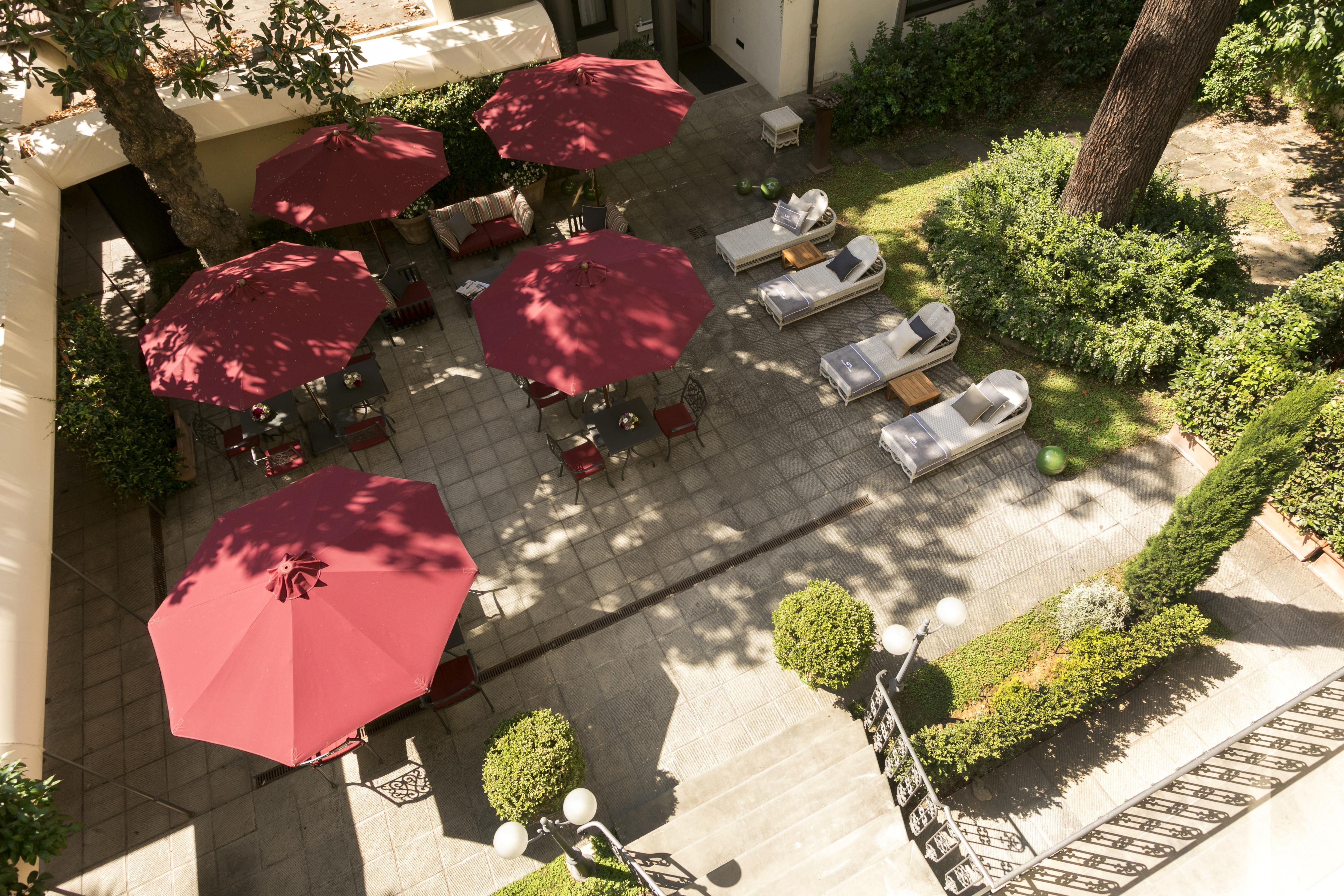 Palazzo Lorenzo Hotel Boutique & Spa Florence Exterior photo