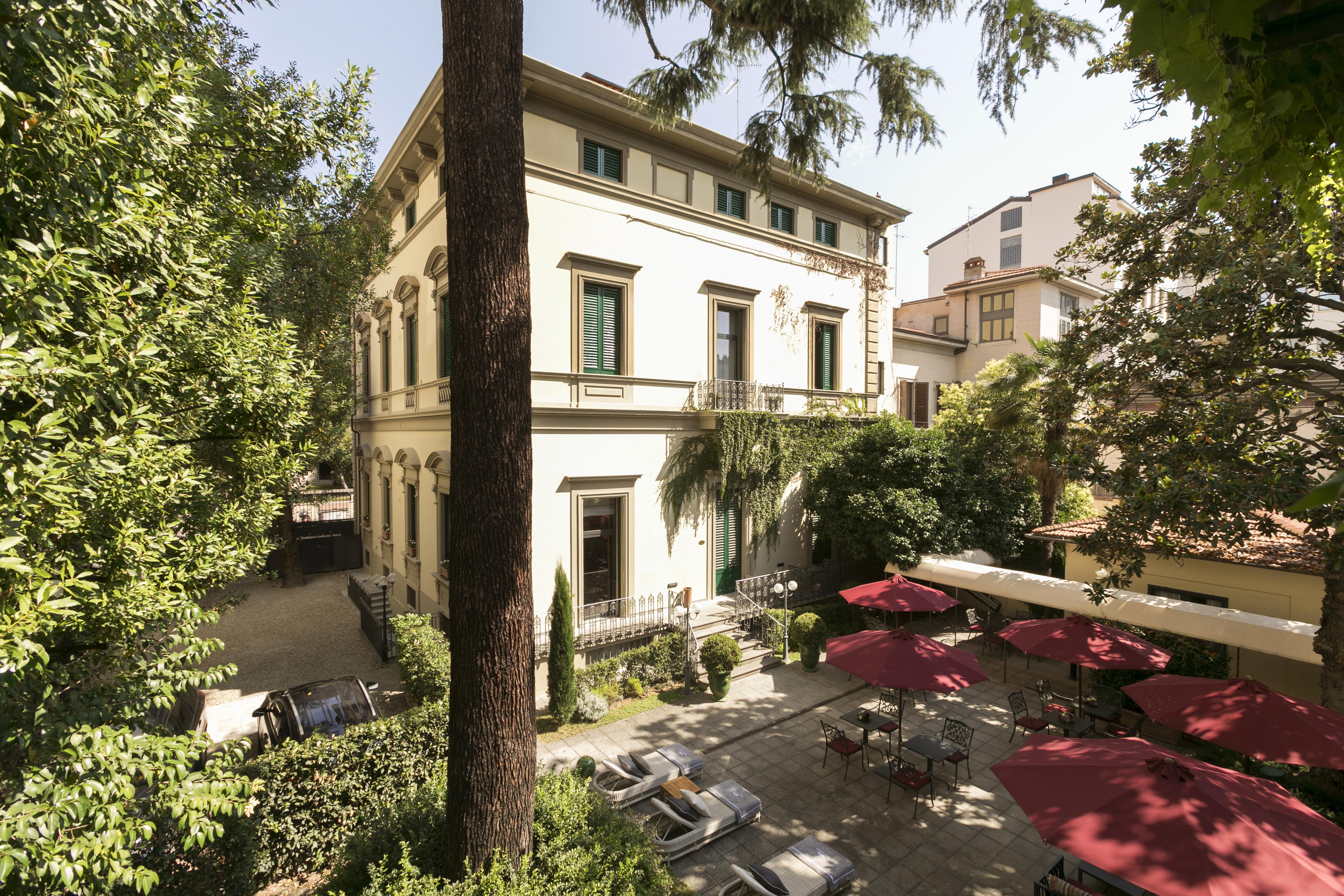 Palazzo Lorenzo Hotel Boutique & Spa Florence Exterior photo