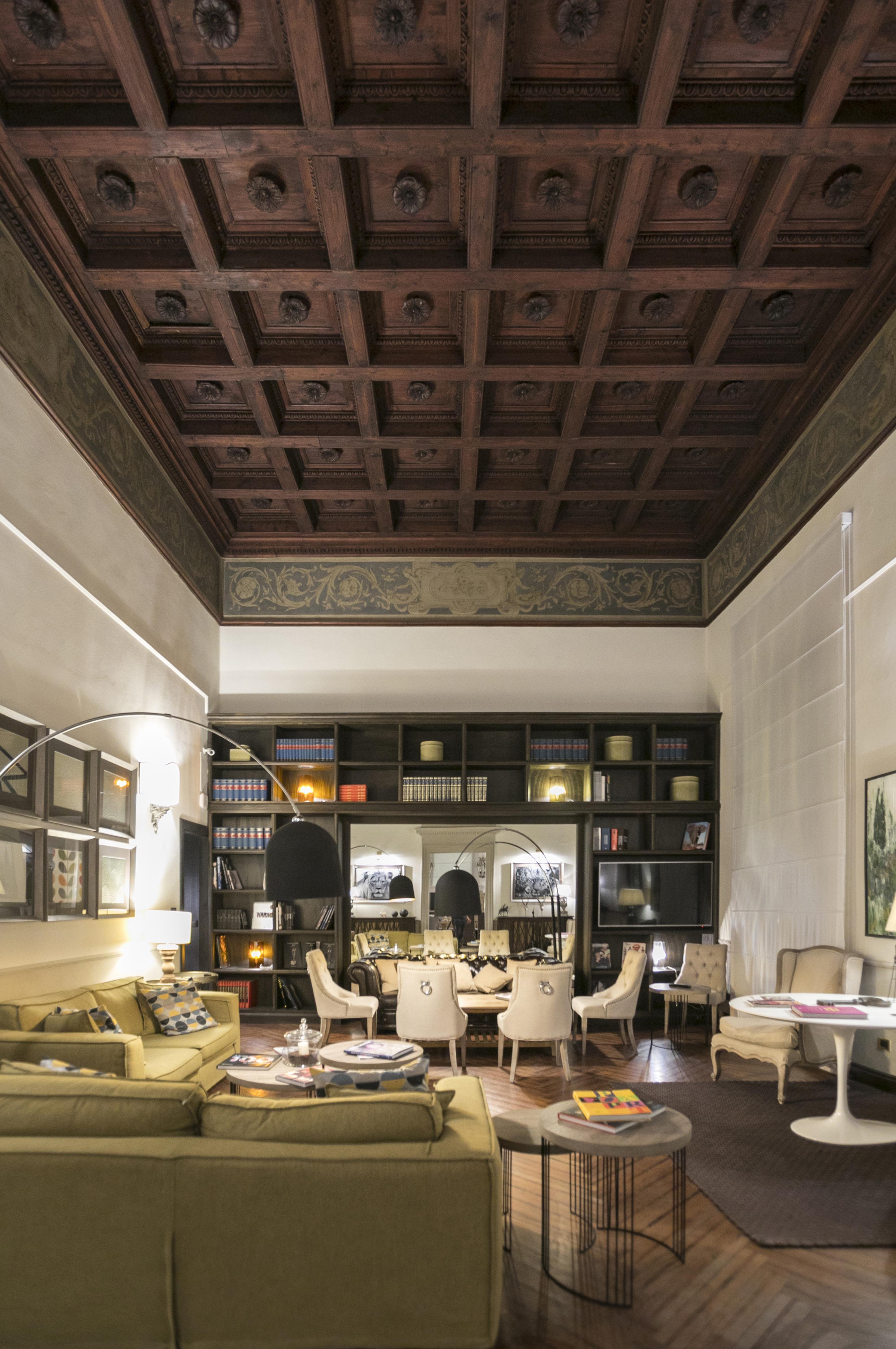 Palazzo Lorenzo Hotel Boutique & Spa Florence Exterior photo