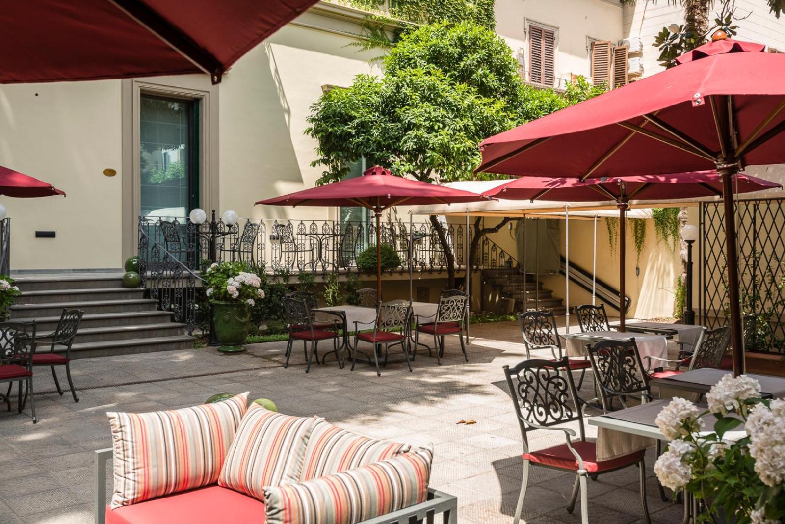 Palazzo Lorenzo Hotel Boutique & Spa Florence Exterior photo